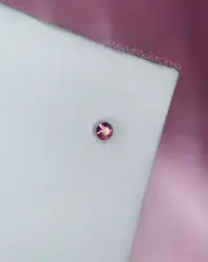 zircônia rosa - foto 2