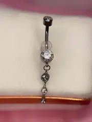Navel flat mini pingentes - foto 1
