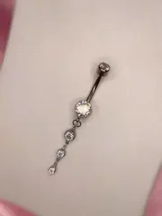 Navel flat mini pingentes - foto 3