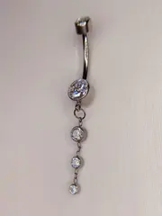 Navel flat mini pingentes - foto 4