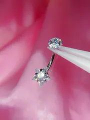 Navel star - foto 1