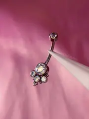 Navel Cleópatra - foto 1