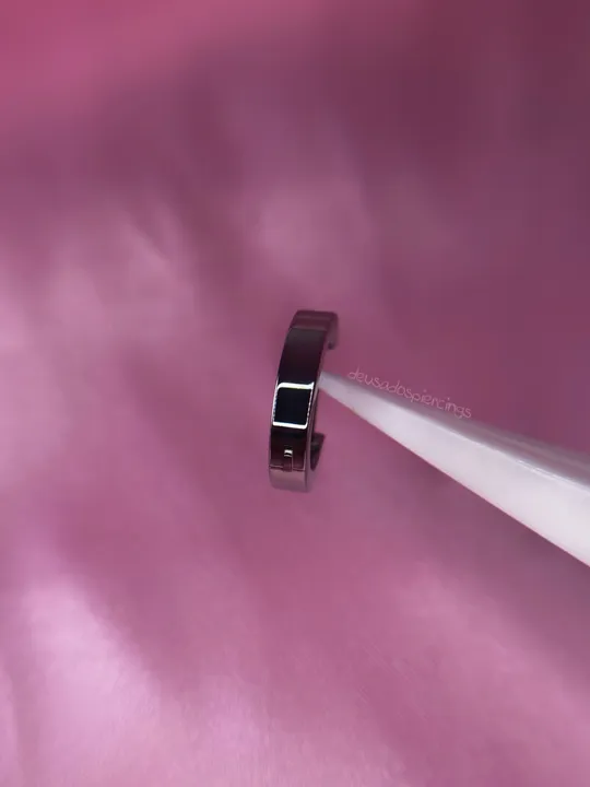 D big ring
