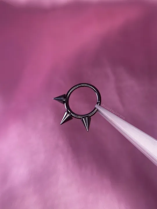 Clicker punk spike